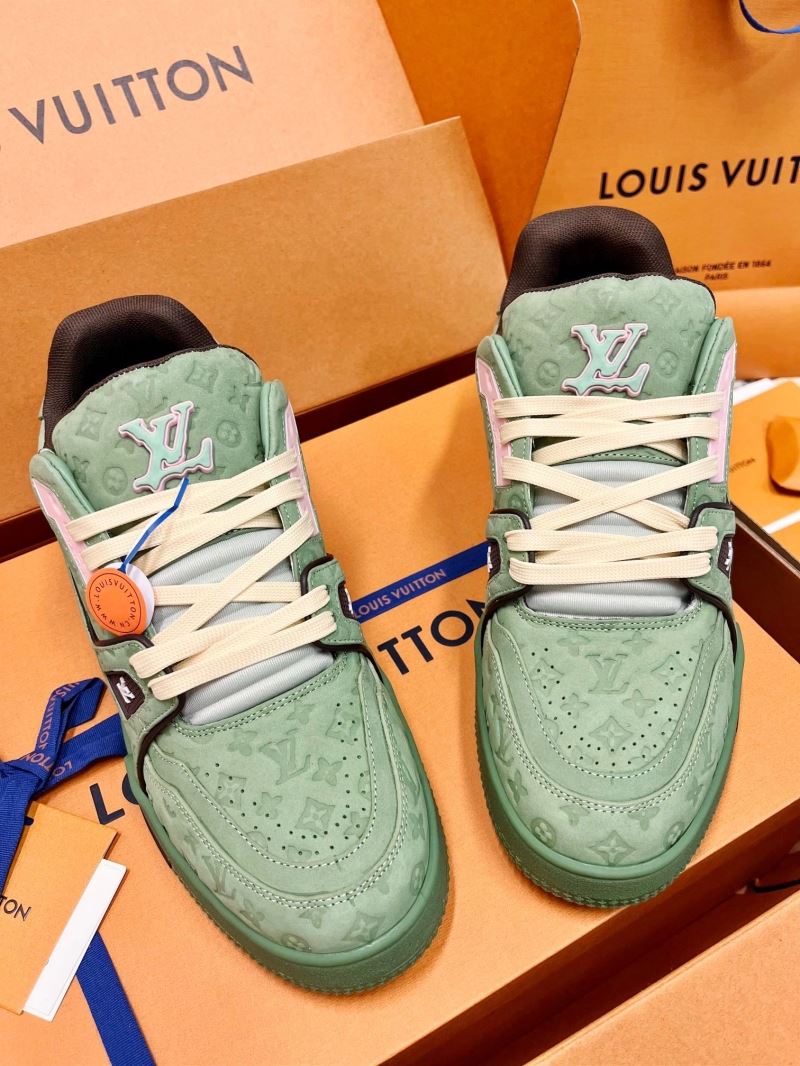 Louis Vuitton Trainer Sneaker